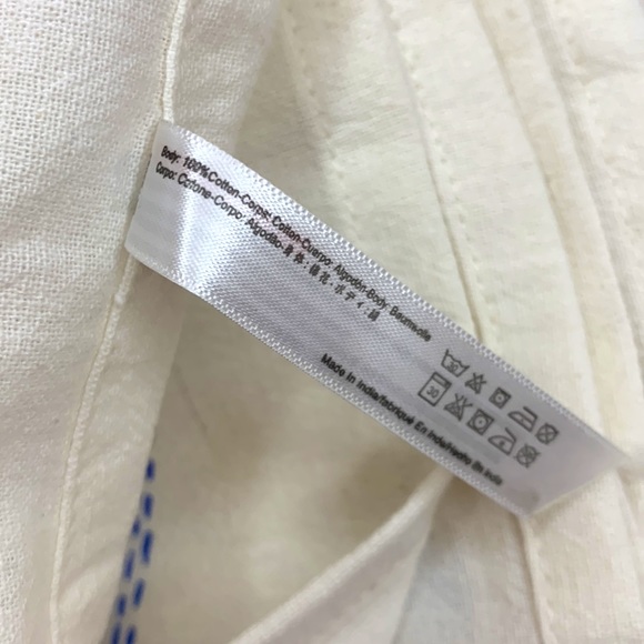 Beautiful NWT 80” x 80” URBAN OUTFITTERS 100% cotton tapestry - Picture 14 of 14